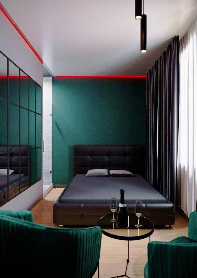 Relax Mini Hotel Jindrisska Прага Екстериор снимка